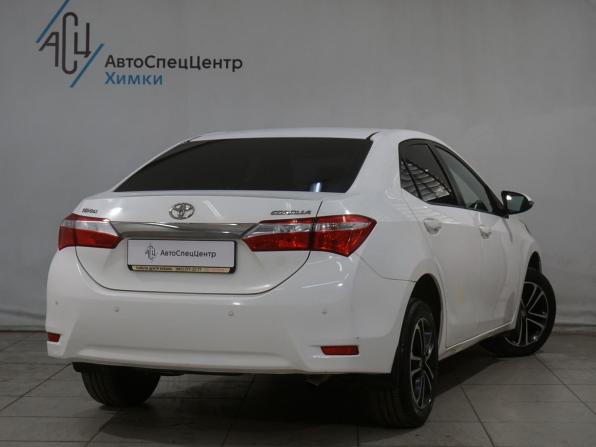 Toyota Corolla XI (E160 E170 E180) с пробегом 2013 года, цена 1 169 800 рублей, 140000 км, седан, Автокод Объявления