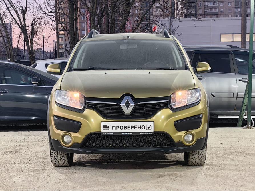 Renault Sandero II Санкт-Петербург  - изображение 2