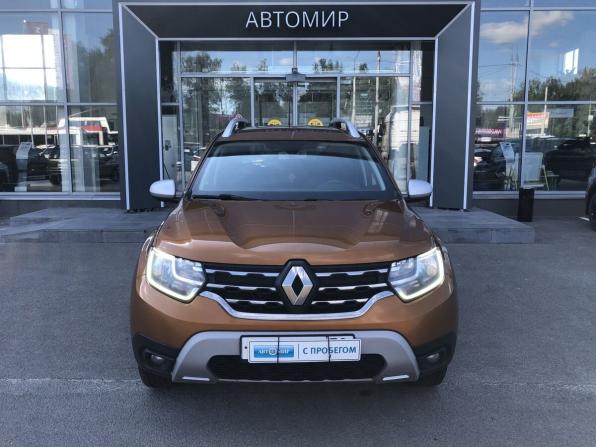 Renault Duster II с пробегом 2021 года, цена 1 990 000 рублей, 92000 км, внедорожник, Автокод Объявления