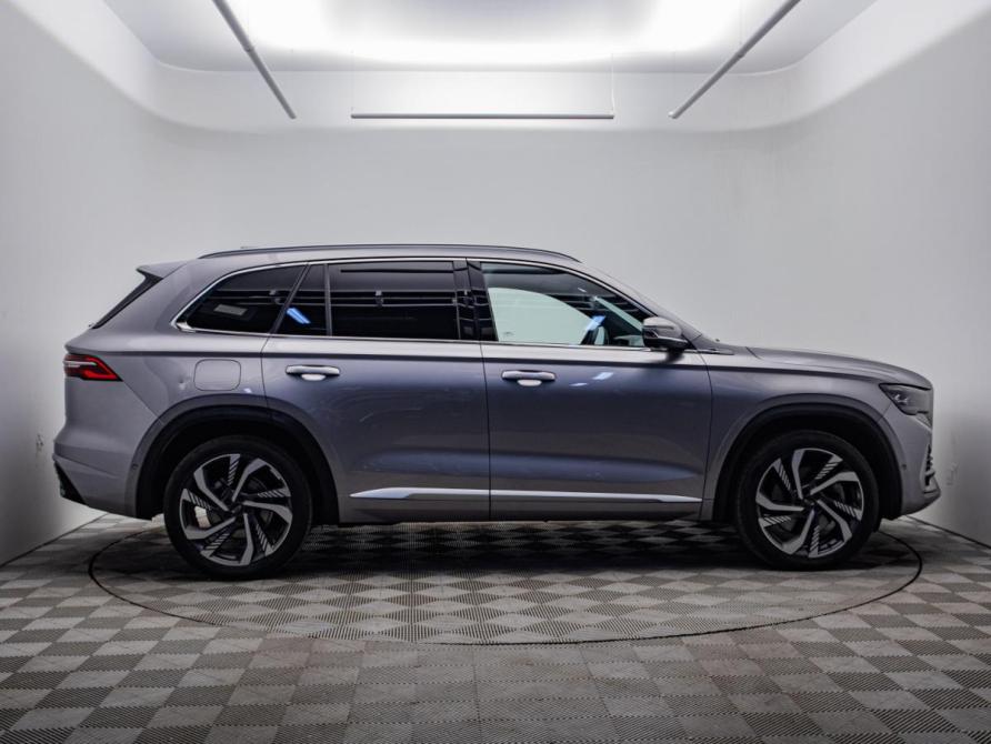 Geely Monjaro I Москва  - изображение 4