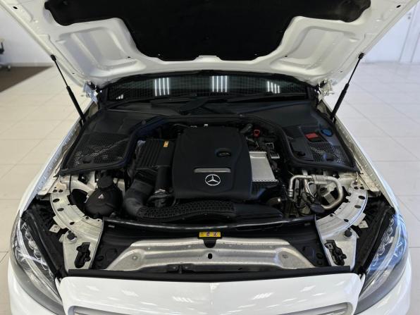 Mercedes-Benz C-Класс IV (W205) с пробегом 2017 года, цена 2 150 000 рублей, 101330 км, универсал, Автокод Объявления