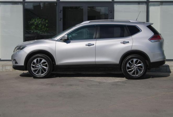 Nissan X-Trail III с пробегом 2015 года, цена 1 550 000 рублей, 189252 км, внедорожник, Автокод Объявления