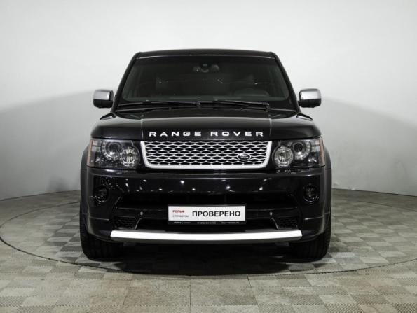 Land Rover Range Rover Sport I Рестайлинг с пробегом 2012 года, цена 2 200 000 рублей, 207153 км, внедорожник, Автокод Объявления