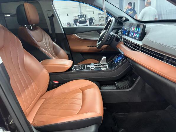 Chery Tiggo 8 Pro Max I с пробегом 2022 года, цена 2 097 000 рублей, 93500 км, внедорожник, Автокод Объявления