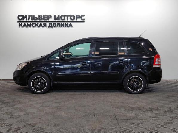 Opel Zafira B Рестайлинг с пробегом 2008 года, цена 450 000 рублей, 358500 км, минивэн, Автокод Объявления