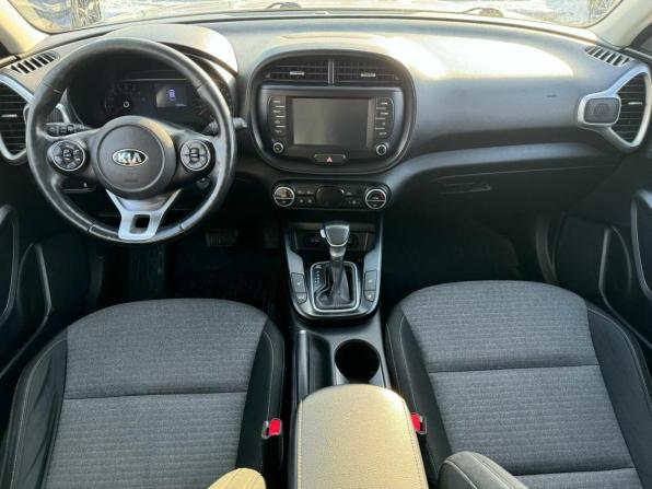 Kia Soul III с пробегом 2019 года, цена 1 630 000 рублей, 193000 км, хэтчбек, Автокод Объявления