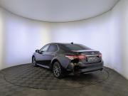 Toyota Camry VIII (XV70) Рестайлинг Москва  - изображение 37