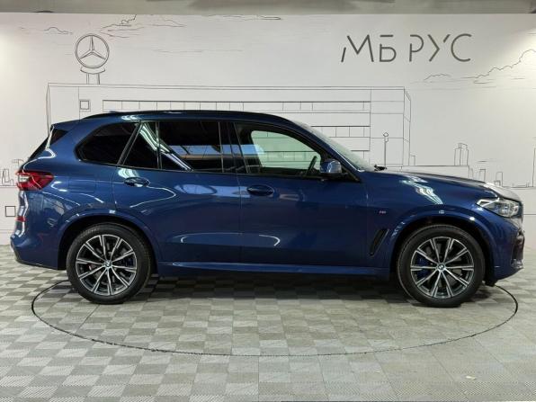 BMW X5 IV (G05/G18) с пробегом 2020 года, цена 7 780 000 рублей, 50623 км, внедорожник, Автокод Объявления