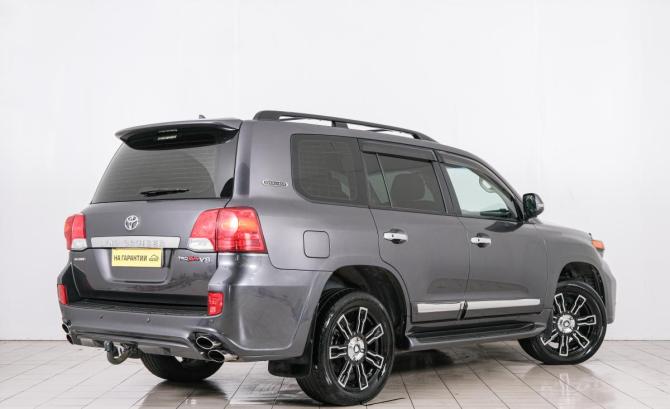 Toyota Land Cruiser 200 Series Рестайлинг 1 с пробегом 2014 года, цена 4 399 000 рублей, 196000 км, внедорожник, Автокод Объявления