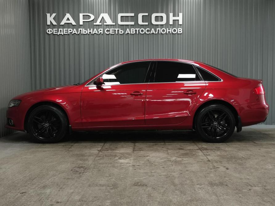 Audi A4 IV (B8) Пермь  - изображение 5