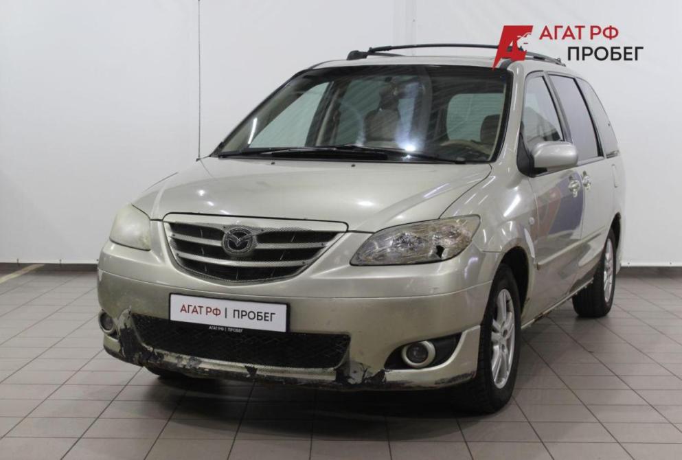 Mazda MPV II (LW) Рестайлинг Астрахань  - изображение 1