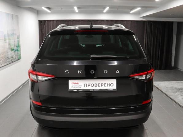 Skoda Kodiaq I с пробегом 2019 года, цена 2 990 000 рублей, 125114 км, внедорожник, Автокод Объявления