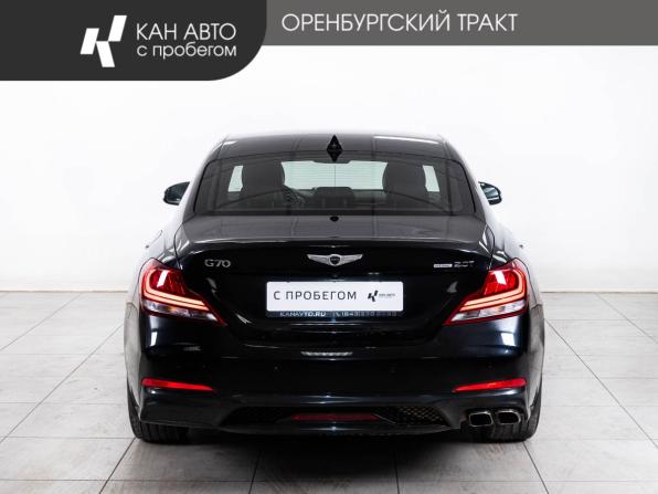 Genesis G70 I с пробегом 2018 года, цена 1 986 000 рублей, 157759 км, седан, Автокод Объявления