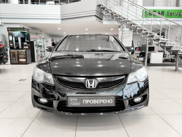 Honda Civic VIII Рестайлинг с пробегом 2009 года, цена 1 090 000 рублей, 100944 км, седан, Автокод Объявления