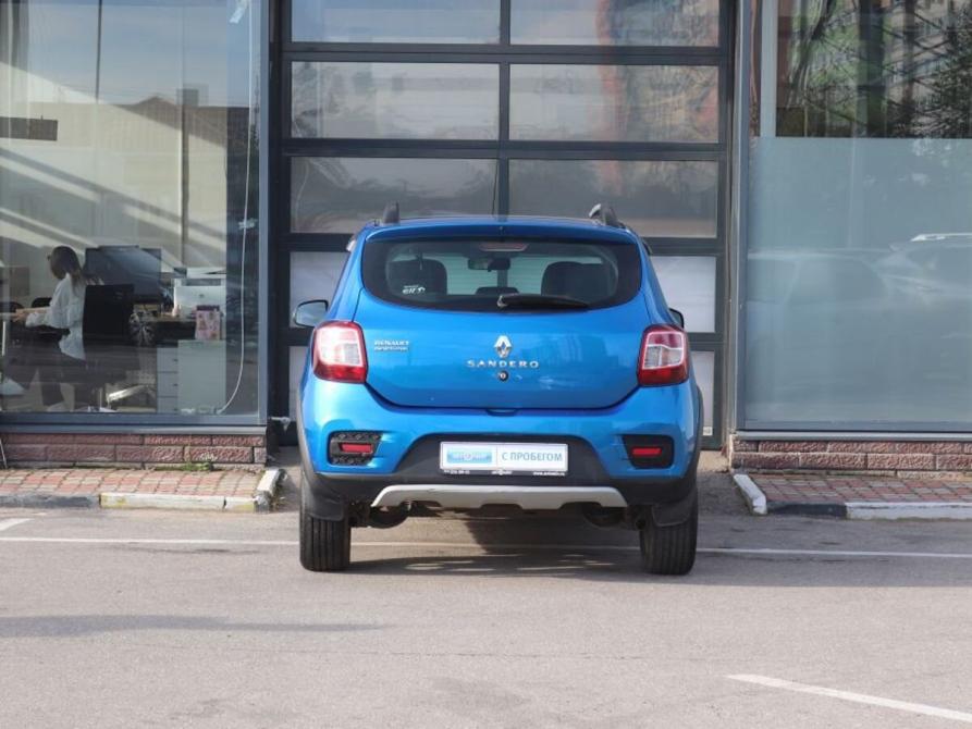 Renault Sandero II Нижний Новгород  - изображение 4