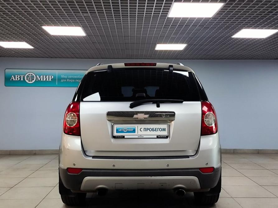 Chevrolet Captiva I Москва  - изображение 6
