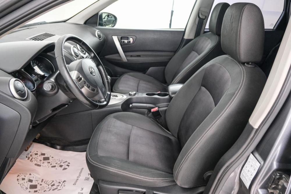 Nissan Qashqai I Рестайлинг Красноярск  - изображение 8