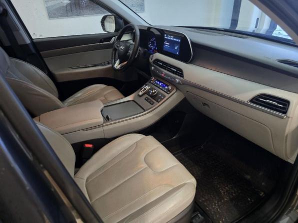 Hyundai Palisade I с пробегом 2021 года, цена 3 082 000 рублей, 212267 км, внедорожник, Автокод Объявления