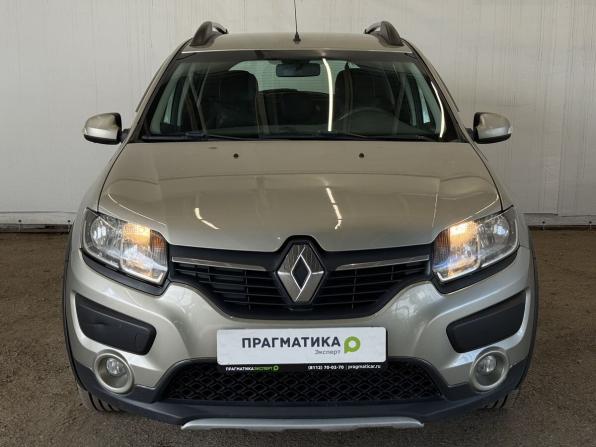 Renault Sandero II с пробегом 2017 года, цена 990 000 рублей, 103573 км, хэтчбек, Автокод Объявления