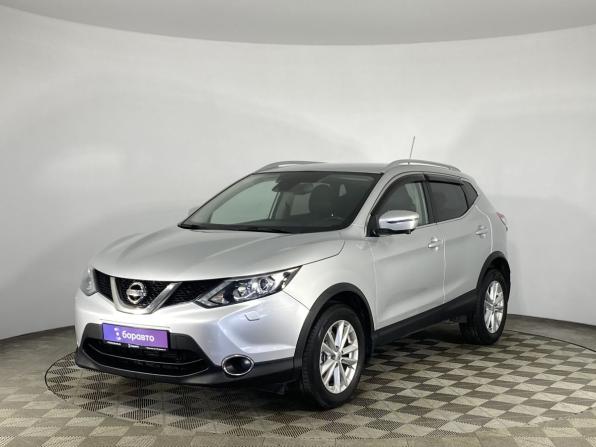 Nissan Qashqai II с пробегом 2015 года, цена 1 286 000 рублей, 192844 км, внедорожник, Автокод Объявления
