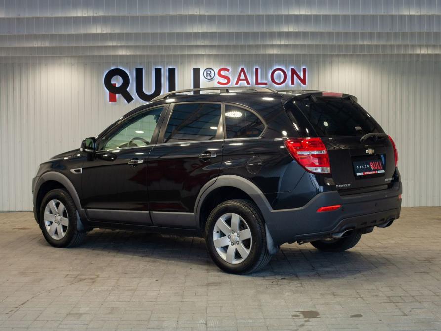 Chevrolet Captiva I Рестайлинг 2 Иваново  - изображение 8