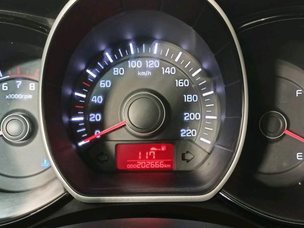 Kia Rio III с пробегом 2014 года, цена 682 000 рублей, 200000 км, седан, Автокод Объявления