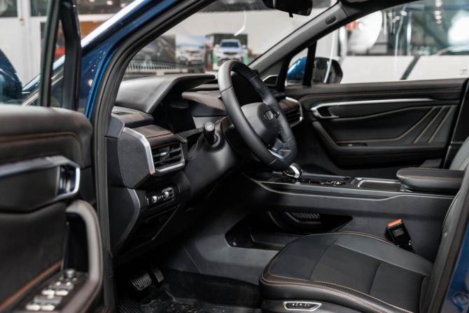 Новый Geely Okavango I Рестайлинг 2026 года, цена 4 025 990 рублей, внедорожник, Автокод Объявления