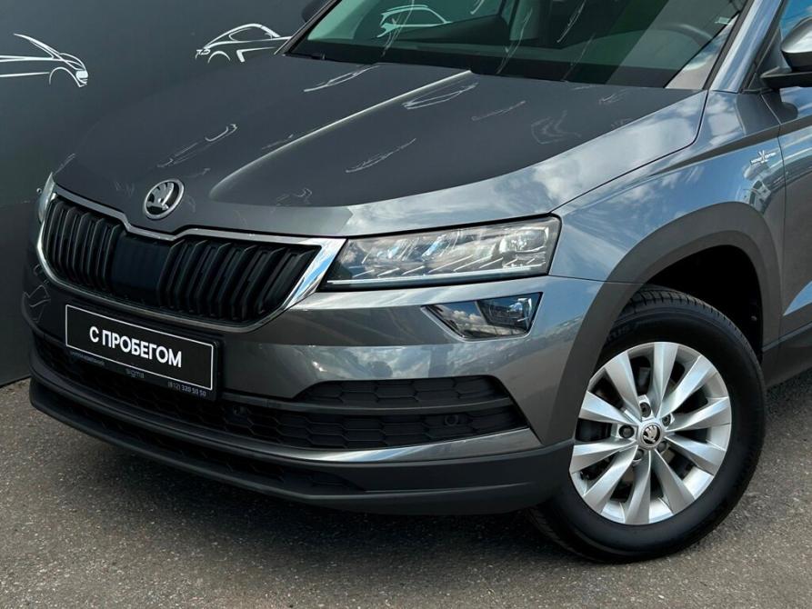 Skoda Karoq I Санкт-Петербург  - изображение 20