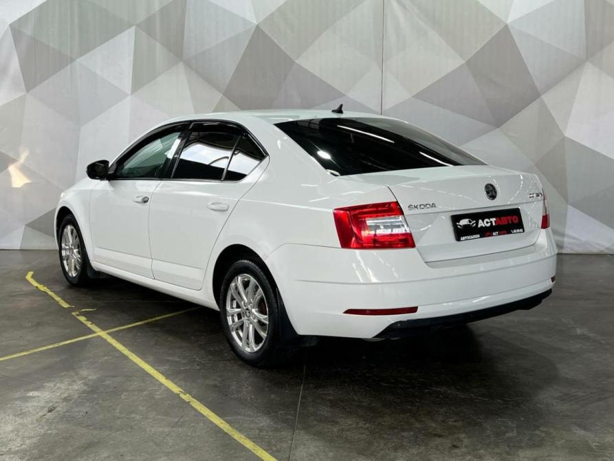 Skoda Octavia III (A7) Оренбург  - изображение 4