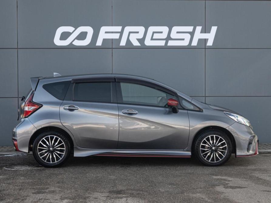 Nissan Note II Рестайлинг Краснодар  - изображение 5
