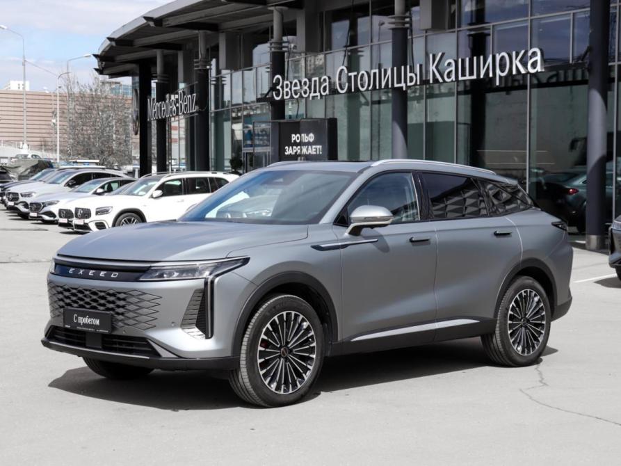 Exeed RX Москва  - изображение 1