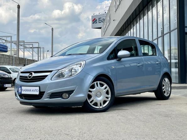 Opel Corsa D с пробегом 2008 года, цена 445 000 рублей, 122000 км, хэтчбек, Автокод Объявления