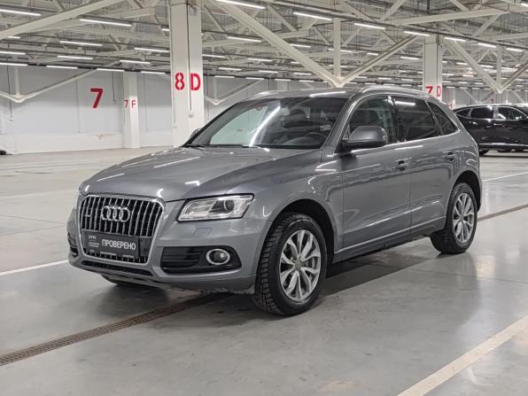 Audi Q5 I (8R) Рестайлинг с пробегом 2013 года, цена 1 550 000 рублей, 245090 км, внедорожник, Автокод Объявления