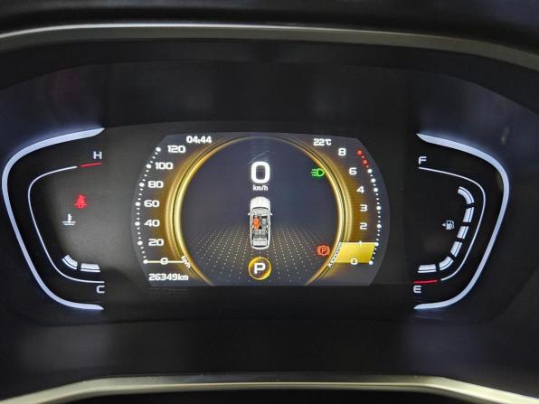 Geely Coolray I с пробегом 2023 года, цена 1 933 000 рублей, 26349 км, внедорожник, Автокод Объявления