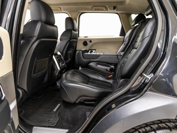 Land Rover Range Rover Sport II с пробегом 2013 года, цена 2 898 000 рублей, 152653 км, внедорожник, Автокод Объявления