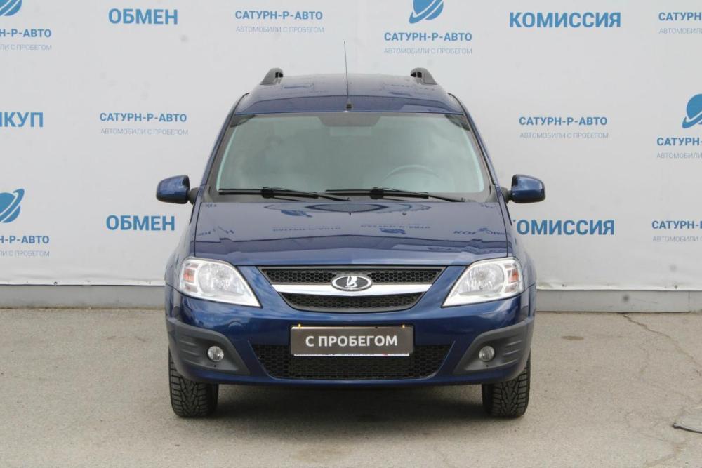 Lada (ВАЗ) Largus I Пермь  - изображение 2