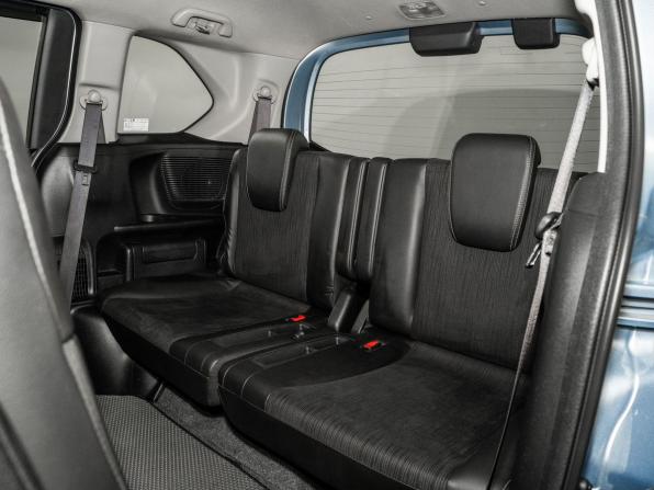 Honda Freed I Рестайлинг с пробегом 2012 года, цена 928 500 рублей, 210681 км, компактвэн, Автокод Объявления
