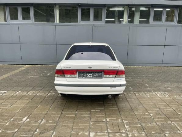 Nissan Sunny B15 с пробегом 1999 года, цена 299 000 рублей, 550000 км, седан, Автокод Объявления