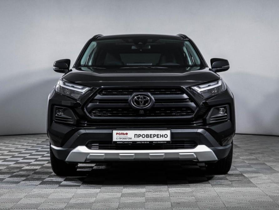 Toyota RAV4 V (XA50) Москва  - изображение 2