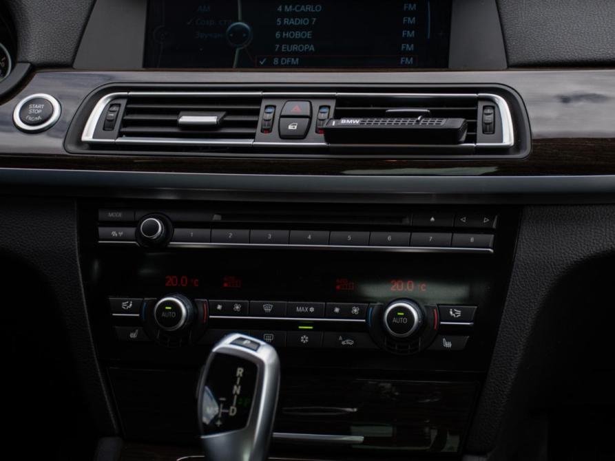 BMW 7 серии V (F01/F02/F04) Москва  - изображение 17