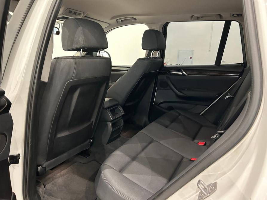 BMW X3 II (F25) Рестайлинг Санкт-Петербург  - изображение 13