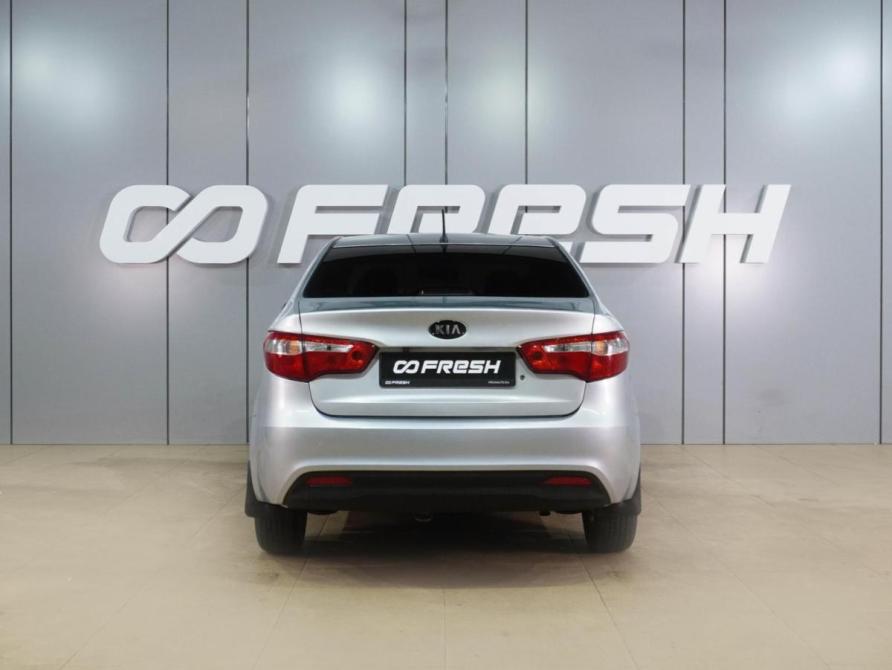 Kia Rio III Воронеж  - изображение 4