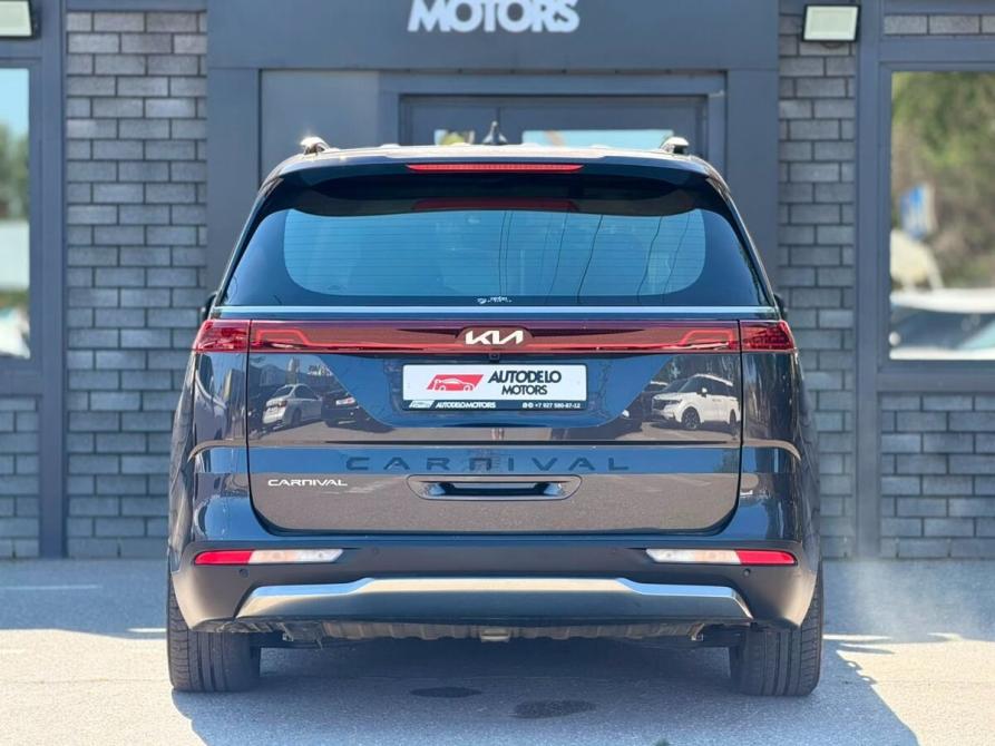 Kia Carnival IV Астрахань  - изображение 11