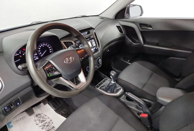 Hyundai Creta I с пробегом 2019 года, цена 1 470 000 рублей, 190508 км, внедорожник, Автокод Объявления