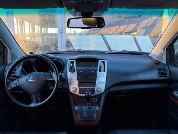 Lexus RX II Рестайлинг с пробегом 2007 года, цена 1 200 000 рублей, 256657 км, внедорожник, Автокод Объявления