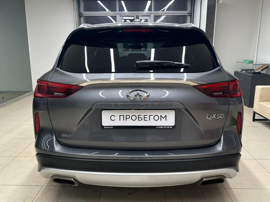 Infiniti QX50 II Москва  - изображение 6