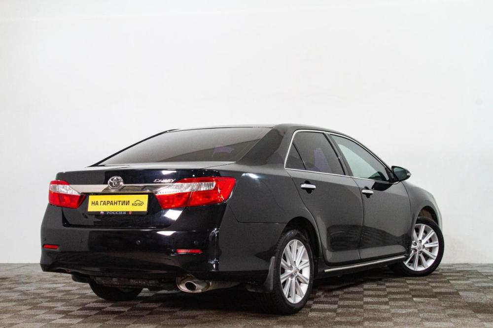 Toyota Camry VIII (XV70) Сургут  - изображение 7