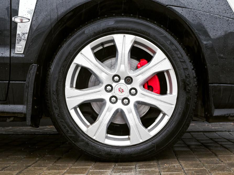 Cadillac SRX II Екатеринбург  - изображение 22