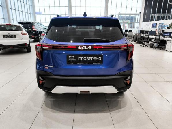 Kia Seltos I с пробегом 2023 года, цена 2 250 000 рублей, 53132 км, внедорожник, Автокод Объявления