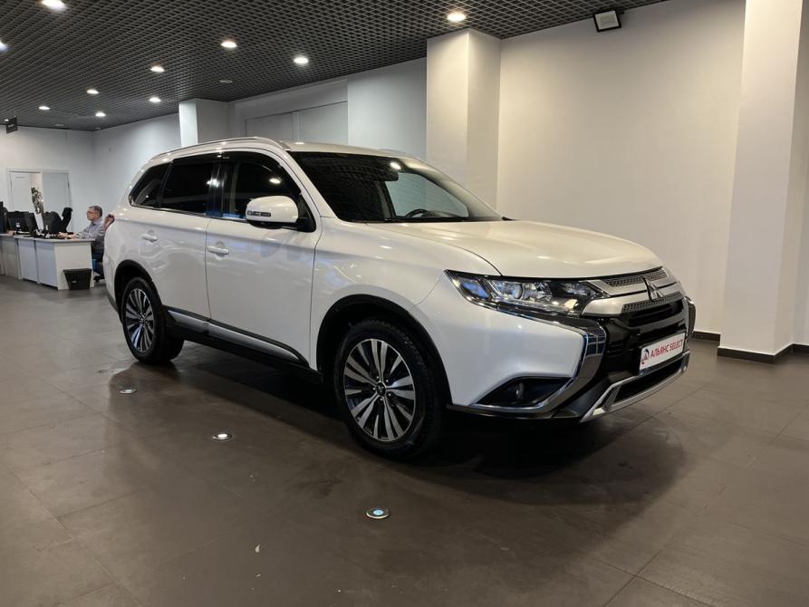Mitsubishi Outlander III Рестайлинг 3 Чебоксары  - изображение 1